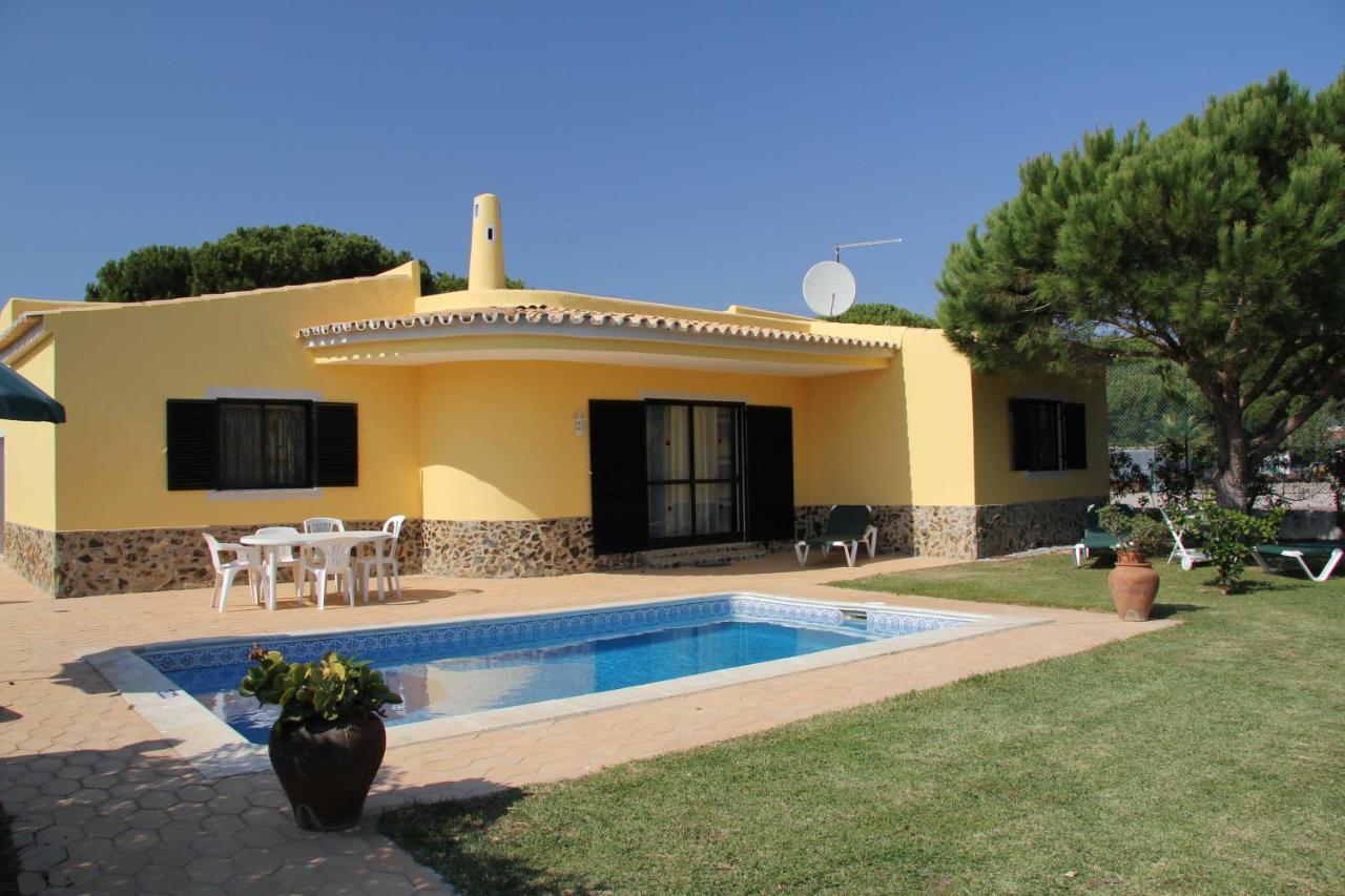 Quinta Vita - Vila Pera Almancil Exteriér fotografie