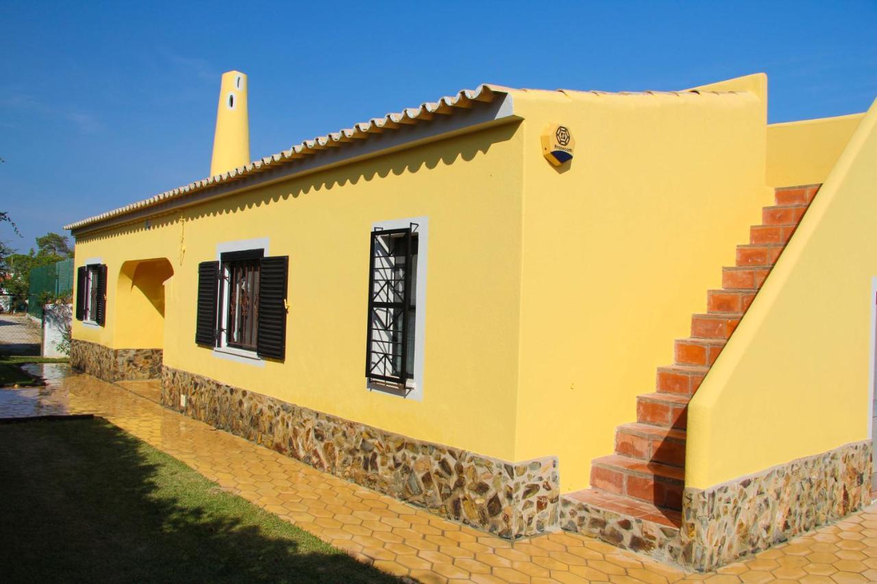 Quinta Vita - Vila Pera Almancil Exteriér fotografie