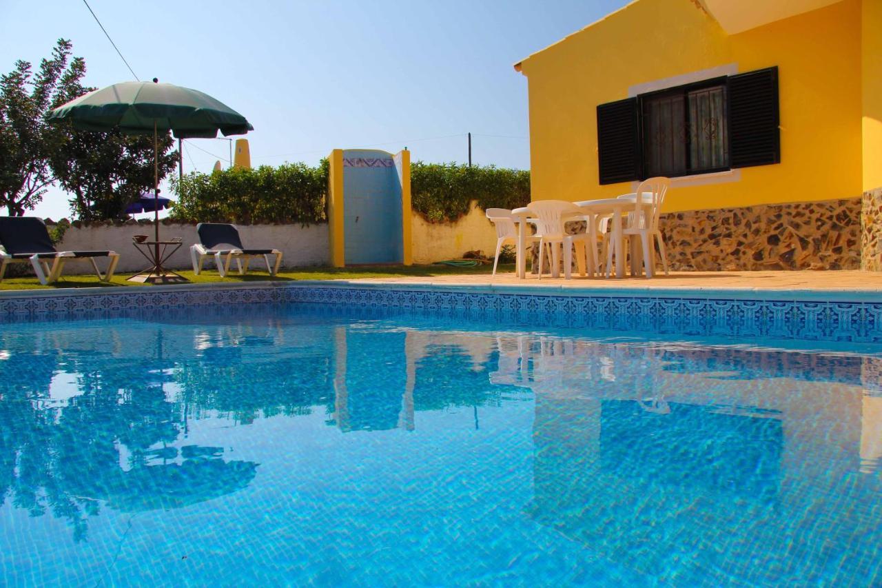 Quinta Vita - Vila Pera Almancil Exteriér fotografie