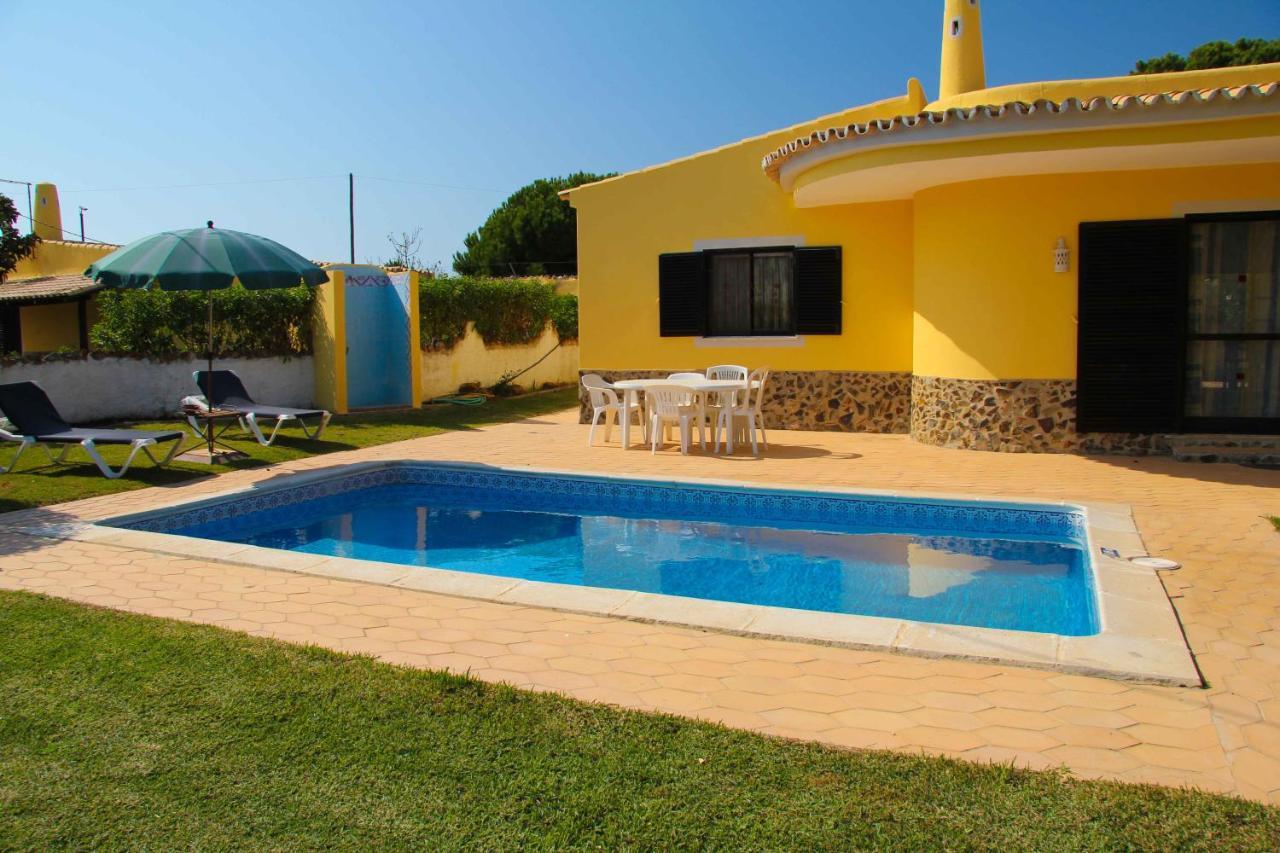 Quinta Vita - Vila Pera Almancil Exteriér fotografie