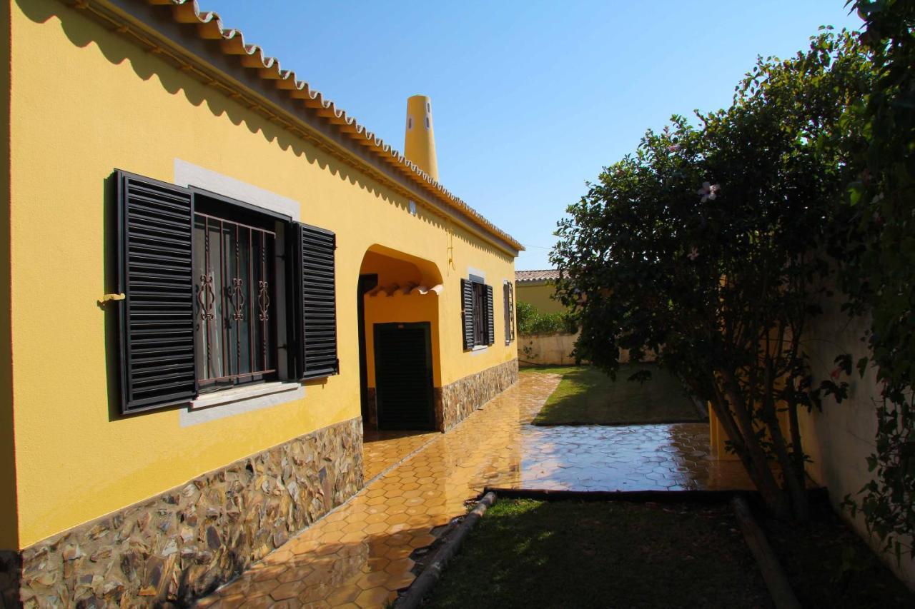 Quinta Vita - Vila Pera Almancil Exteriér fotografie