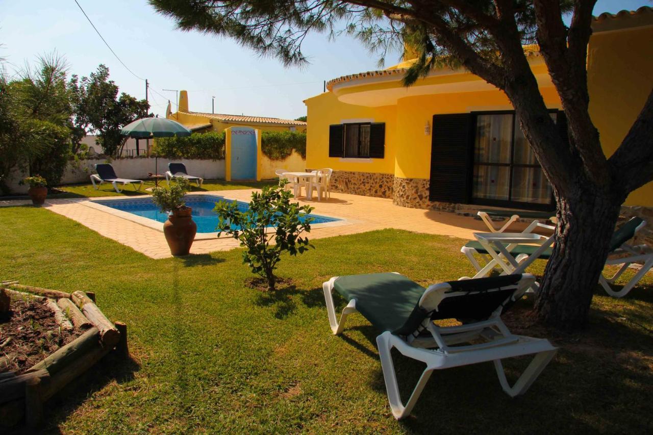 Quinta Vita - Vila Pera Almancil Exteriér fotografie